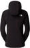 The North Face Nimble Kapuzenjacke Damen (NF0A8CD9) Tnf Black
