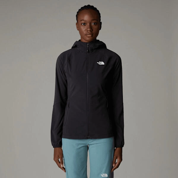 The North Face Nimble Kapuzenjacke Damen (NF0A8CD9) Tnf Black