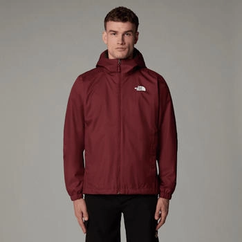 The North Face Quest Kapuzenjacke Herren Sumac
