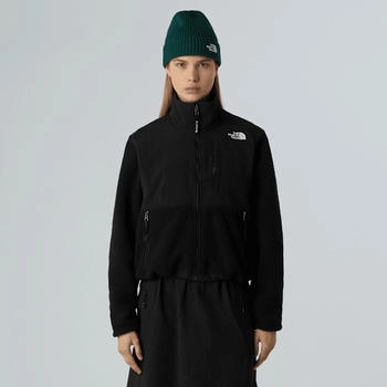 The North Face Retro Denali Jacke Damen Tnf Black