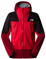 THE NORTH FACE NF0A87GR7IV M SIGNAL 2.5L DRYVENT Jacket Herren HIGH RISK RED/GARNET