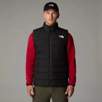 The North Face Aconcagua III Gilet Men tnf black-npf