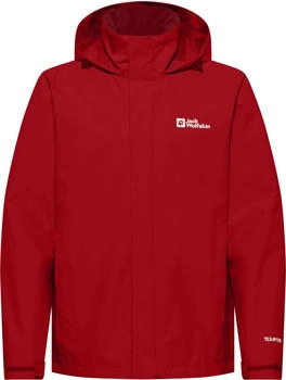 Jack Wolfskin Trailtime 2L Jacket Men (A63903) adrenaline red