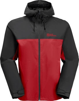Jack Wolfskin Weiltal 2L Jacket M (1115892) adrenaline red