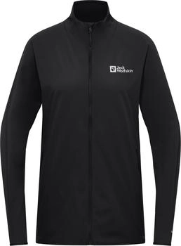 Jack Wolfskin Prelight Stride Jkt W (A63776) black