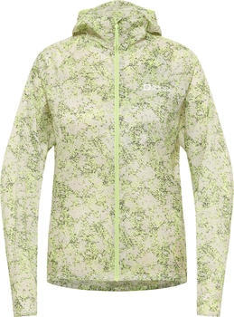 Jack Wolfskin Prelight Wind Jkt W (A63778) sandblasted cool matcha