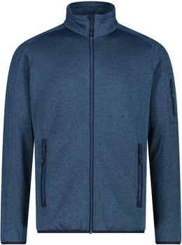CMP Fleece Jacket Man Jacket (30h5887-16lt) ocean-b.blue