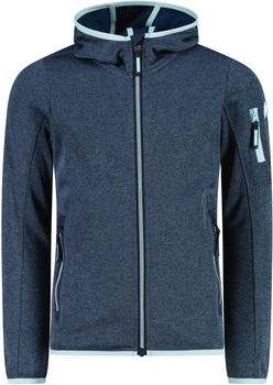 CMP Jacket Girl Fix Hood (30h5905-00mt) blue-apple