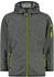 CMP Jungen-Sweatshirt mit Kapuze aus Knit Tech Fleece (30H5914)