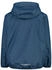 CMP Boys Rain Jacket Kid Jacket Fix Hood (32x5804-M951) bluesteel