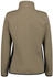 CMP Woman Fleece Jacket (34h2886-15xs) sesamo-antracite