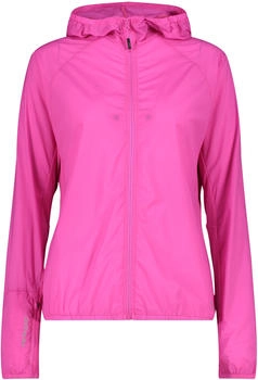 CMP Run Jacket Woman Fix Hood (34x6966-B818) festival