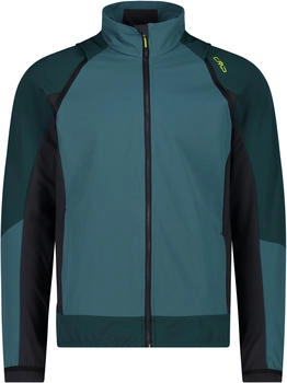 CMP Jacket Man Jacket With Detachable Sleeves (35a6847-E857) lichen