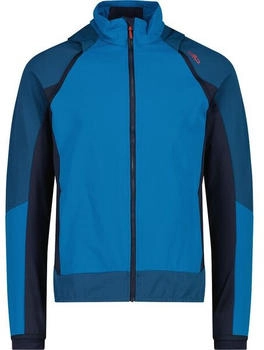 CMP Jacket Man Jacket With Detachable Sleeves (35a6847-L988) pacific