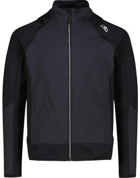 CMP Jacket Man Jacket With Detachable Sleeves (35a6847-U423) antracite
