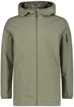 CMP Parka Man Parka Fix Hood (35z5387-E663) sage