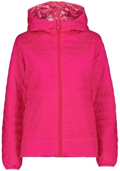 CMP Woman Jacket Reverse Fix Hood (35z5466-05zt) bubblegum-festival