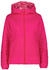 rosa: CMP Woman Jacket Reverse Fix Hood (35z5466)