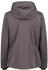 CMP Woman Softshelljacket Zip Hood (39a5016-Q955) terra