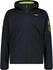 CMP Softshelljacket Man Jacket Zip Hood (39a5027-03ut) antracite-acido