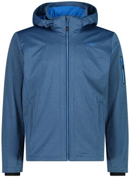CMP Softshelljacket Man Jacket Zip Hood (39a5027m-L592) rivermel.