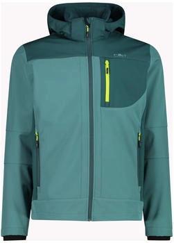 CMP Softshell Jacket Zip Hood (3a01787n-00et) lichen-alpine