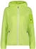 gelb: CMP Woman Fleece Jacket Fix Hood (3H19826)