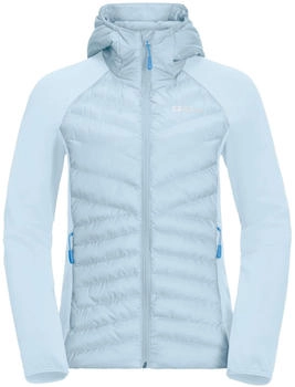 Jack Wolfskin Routeburn Pro Hybrid Women ice blue