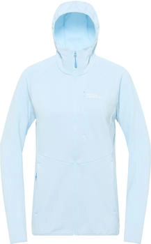 Jack Wolfskin Kolbenberg Hooded FZ Women (A63967) ice blue
