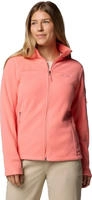 Columbia 1465351, COLUMBIA Damen Pullover Fast Trek II Jacket Alpenglow female