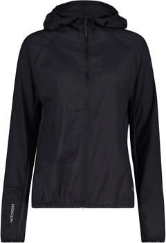 CMP Run Jacket Woman Fix Hood (34x6966-U423) antracite