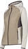 CMP Jacket Fix Hood Hybrid (35e6506-A238) vaniglia