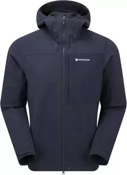 Montane Tenacity Hooded Softshell Jacket