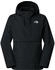 The North Face Ersa Wind Anorak Unisex Tnf Black