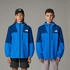 The North Face Klein Verpackbare Wander-shelljacke Jugendliche Hero Blue-estate Blue