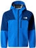 The North Face Klein Verpackbare Wander-shelljacke Jugendliche Hero Blue-estate Blue