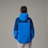 The North Face Klein Verpackbare Wander-shelljacke Jugendliche Hero Blue-estate Blue