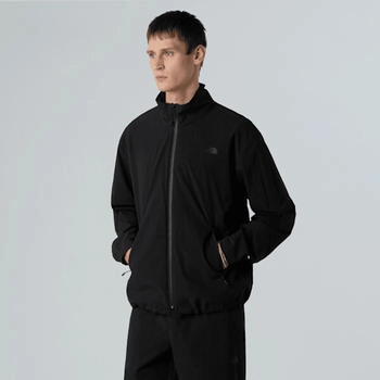 The North Face North Dome Windjacke Herren Tnf Black