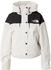 The North Face Reign On Jacke Damen White Dune-tnf Black
