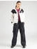 The North Face Reign On Jacke Damen White Dune-tnf Black