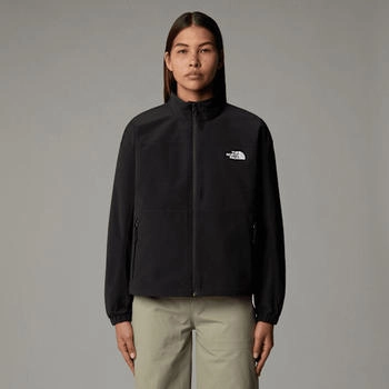 The North Face Tnf Easy Wind Laufjacke Damen Tnf Black