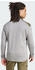 Adidas TERREX Multi Light Fleecejacke Charcoal Solid Grey / Olive Strata (IW4212)