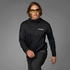 Adidas Terrex Xperior CLIMAWARM Light Fleece Kapuzenjacke Black (JE1346)