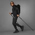 Adidas Terrex Xperior CLIMAWARM Light Fleece Kapuzenjacke Black (JE1346)