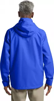 Jack Wolfskin Trailtime 2L Jacket Men (A63903) vibrant blue – Dreifacher Wetterschutz für anspruchsvolle Touren