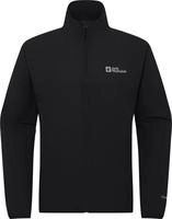 Jack Wolfskin Herren Prelight Stride Jacke - S - black