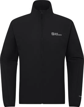 Jack Wolfskin Prelight Stride Jkt M (A63775) black