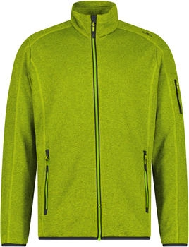 CMP Fleece Jacket Man Jacket (30h5887-29et) acido-antracite