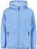 blau: CMP Kid G Jacket Rain Fix Hood (31X7295)