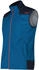 CMP Softshell Man Vest (35a6277-L951) ocean
